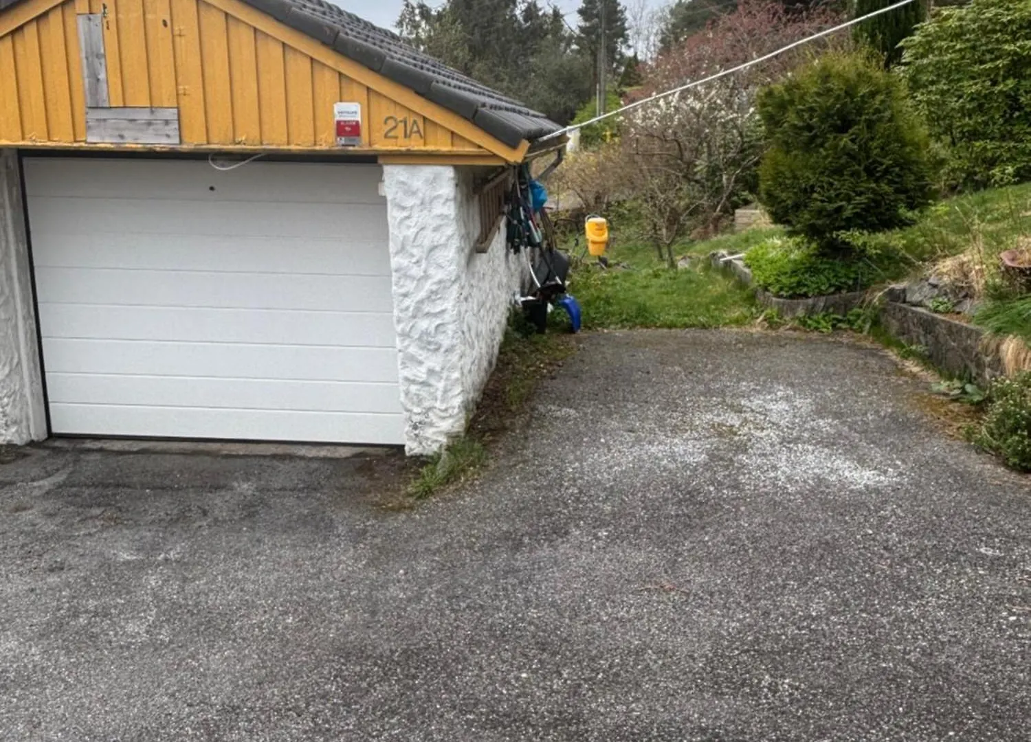 Utsiken Apartman Bergen