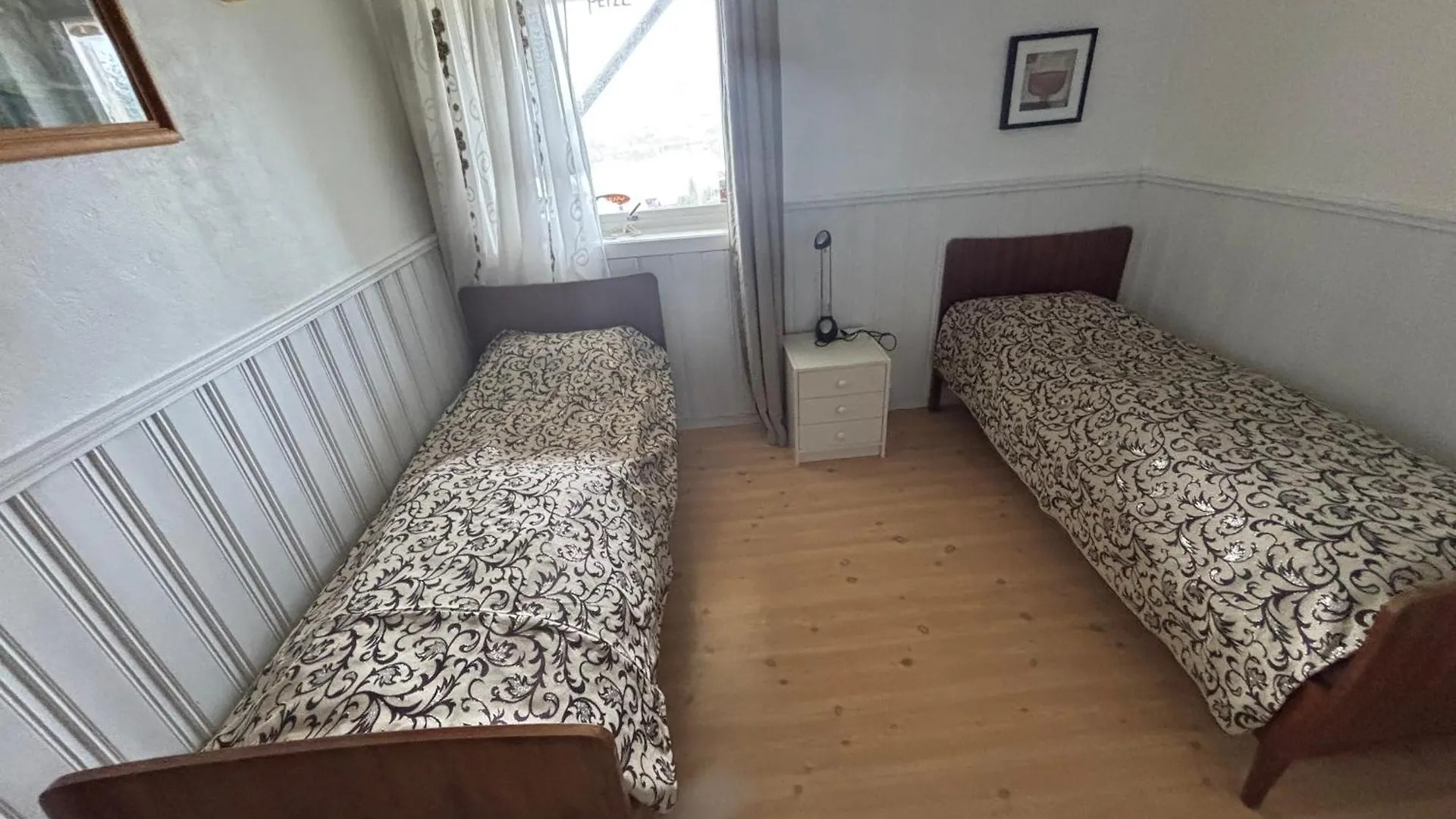 Utsiken Apartman Bergen