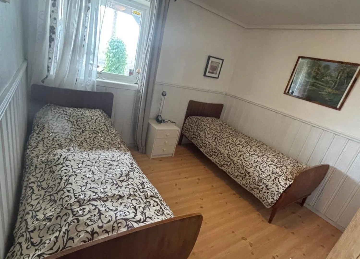 Utsiken Apartman Bergen